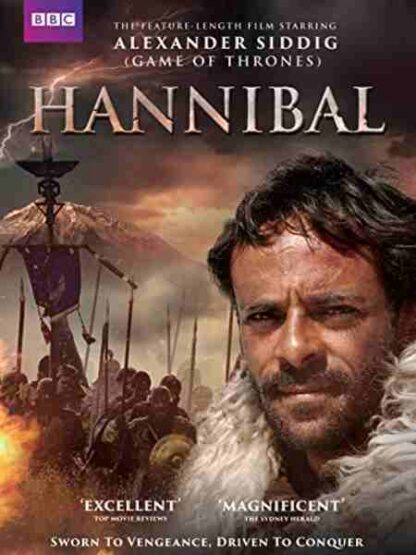 Hannibal (2006) Starring Alexander Siddig on DVD - Image 5