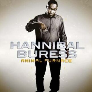 Hannibal Buress: Animal Furnace (2012) Starring Hannibal Buress on DVD