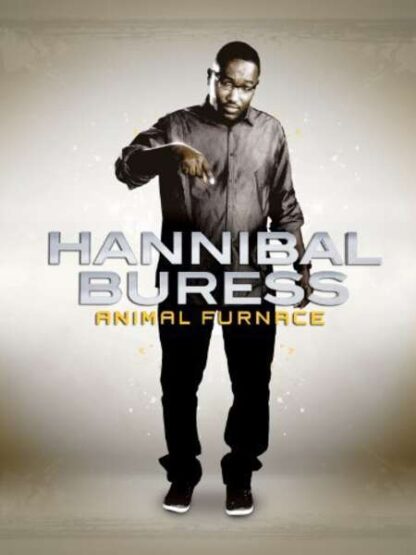 Hannibal Buress: Animal Furnace (2012) Starring Hannibal Buress on DVD - Image 3