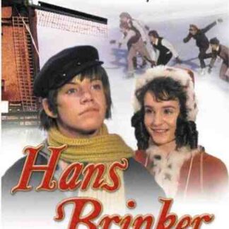 Hans Brinker (1969) Starring Eleanor Parker on DVD