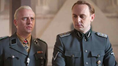 Hans Kloss: More Than Death at Stake (2012) with English Subtitles on DVD