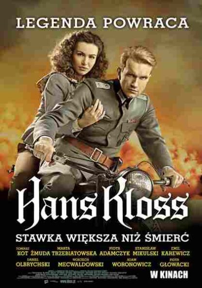 Hans Kloss: More Than Death at Stake (2012) with English Subtitles on DVD - Image 5
