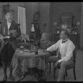Hans nåds testamente (1919) with English Subtitles on DVD