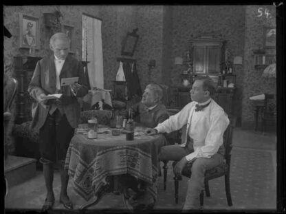 Hans nåds testamente (1919) with English Subtitles on DVD