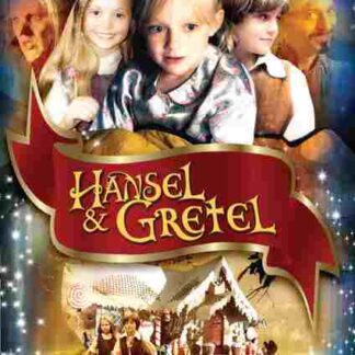 Hansel & Gretel (2002) Starring Taylor Momsen on DVD