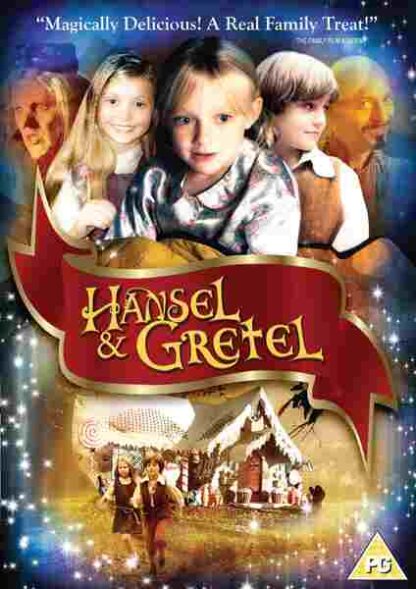 Hansel & Gretel (2002) Starring Taylor Momsen on DVD
