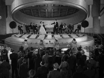 Happily Buried (1939) Starring Rita Oehmen on DVD - Image 2