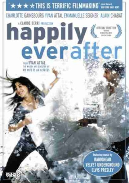 Happily Ever After (2004) with English Subtitles on DVD - Image 5
