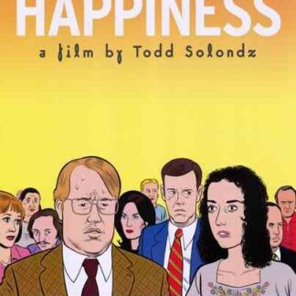 Happiness (1998) Starring Jane Adams on DVD