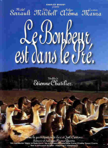 Happiness Is in the Field (1995) with English Subtitles on DVD - Image 5