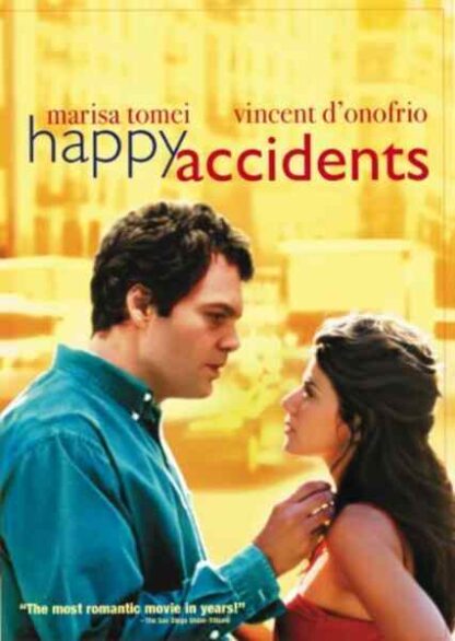 Happy Accidents (2000) Starring Marisa Tomei on DVD