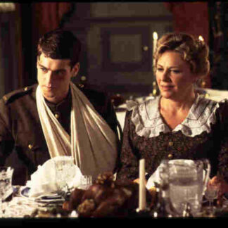 Happy Christmas, Miss King (1998) Starring Jackie Burroughs on DVD
