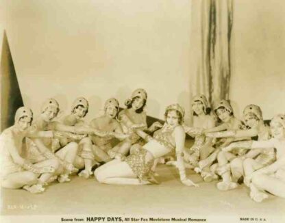 Happy Days (1929) Starring Charles E. Evans on DVD - Image 3
