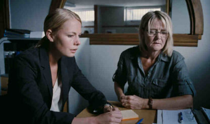 Happy End (2011) with English Subtitles on DVD - Image 3