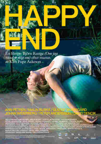 Happy End (2011) with English Subtitles on DVD - Image 5