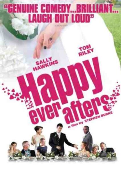 Happy Ever Afters (2009) Starring Sally Hawkins on DVD