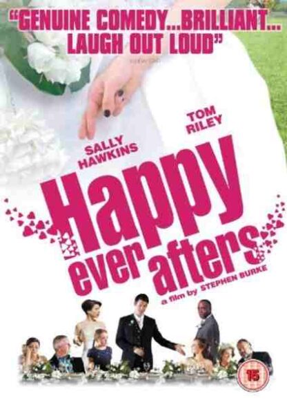 Happy Ever Afters (2009) Starring Sally Hawkins on DVD - Image 5