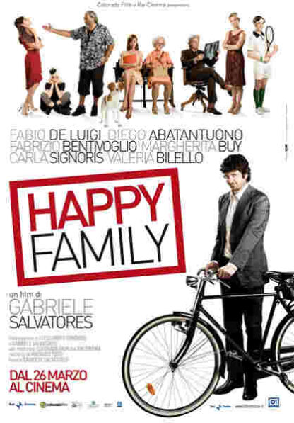 Happy Family (2010) with English Subtitles on DVD - Image 4
