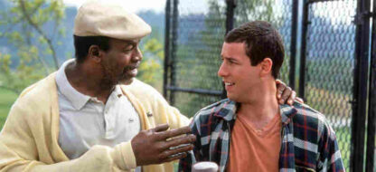 Happy Gilmore (1996) Starring Adam Sandler on DVD