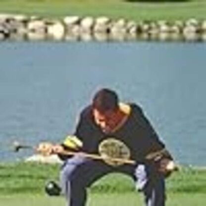 Happy Gilmore (1996) Starring Adam Sandler on DVD - Image 4
