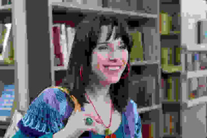 Happy-Go-Lucky (2008) Starring Sally Hawkins on DVD - Image 2