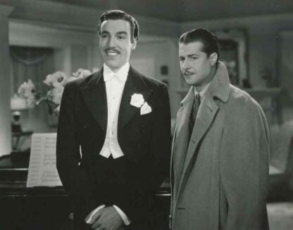Happy Landing (1938) Starring Sonja Henie on DVD - Image 3