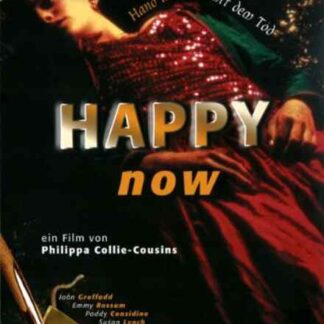 Happy Now (2001) Starring Philip Howe on DVD