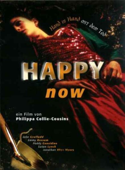 Happy Now (2001) Starring Philip Howe on DVD