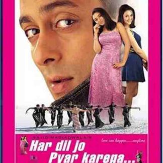 Har Dil Jo Pyar Karega... (2000) with English Subtitles on DVD