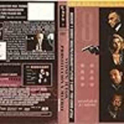 Hard Eight (1996) Starring Philip Baker Hall on DVD - Image 3
