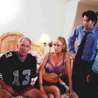 Hard Four (2007) Starring Ross Benjamin on DVD