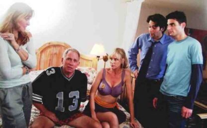 Hard Four (2007) Starring Ross Benjamin on DVD