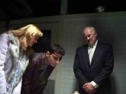 Hard Four (2007) Starring Ross Benjamin on DVD - Image 4