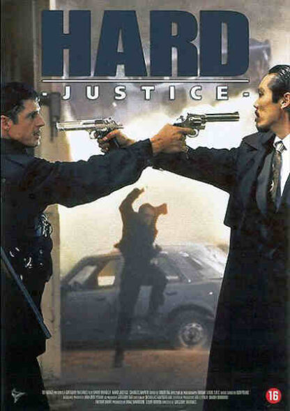 Hard Justice (1995) Starring David Bradley on DVD