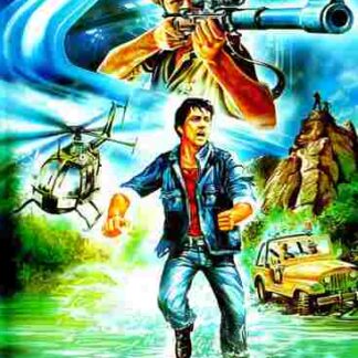 Hard Knocks (1979) Starring Michael Christian on DVD