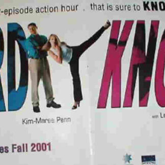 Hard Knox (2001) Starring Kim Penn on DVD