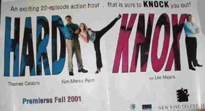 Hard Knox (2001) Starring Kim Penn on DVD