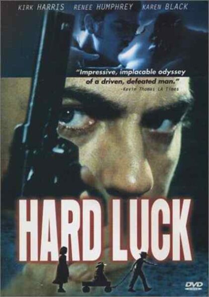 Hard Luck (2001) Starring Jack Rubio Jr. on DVD - Image 5