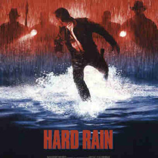 Hard Rain (1998) Starring Morgan Freeman on DVD
