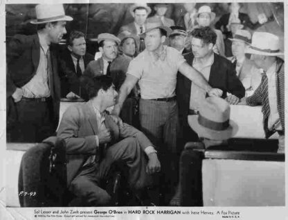 Hard Rock Harrigan (1935) Starring George O'Brien on DVD - Image 2