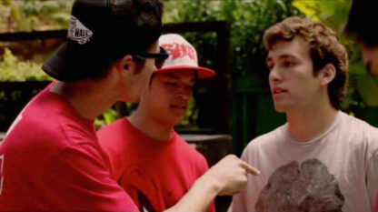 Hardflip (2012) Starring Randy Wayne on DVD