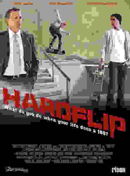 Hardflip (2012) Starring Randy Wayne on DVD - Image 3