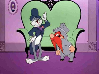 Hare Trimmed (1953) Starring Mel Blanc on DVD