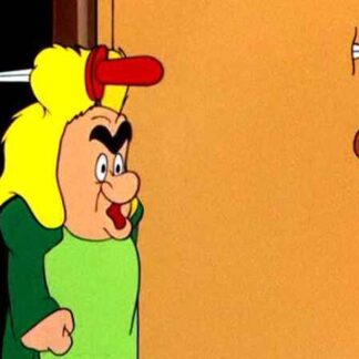 Hare We Go (1951) Starring Mel Blanc on DVD