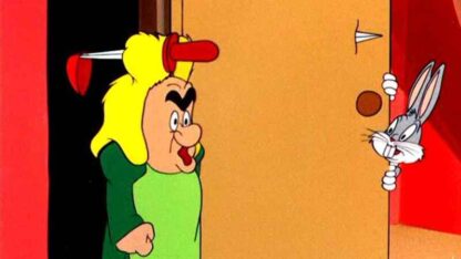 Hare We Go (1951) Starring Mel Blanc on DVD