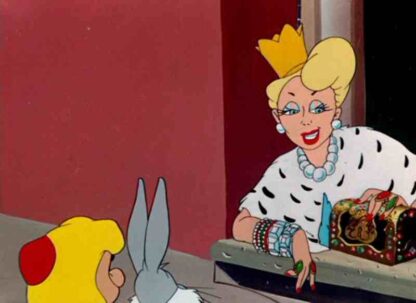 Hare We Go (1951) Starring Mel Blanc on DVD - Image 3