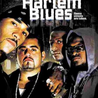 Harlem Blues (2003) Starring Steven Beckford on DVD
