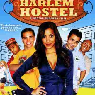 Harlem Hostel (2010) Starring Julissa Bermudez on DVD