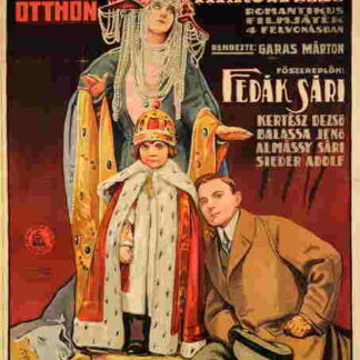 Három hét (1917) with English Subtitles on DVD