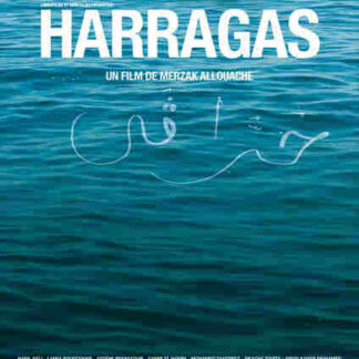 Harragas (2009) with English Subtitles on DVD